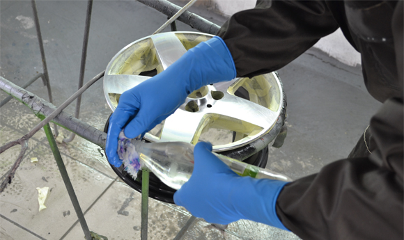 светящиеся диски