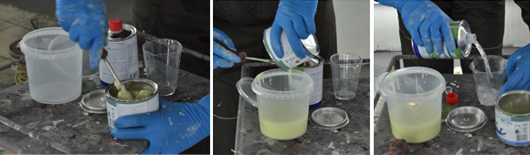 светящиеся диски