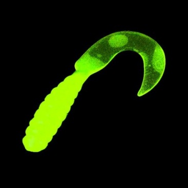 светящаяся в темноте приманка