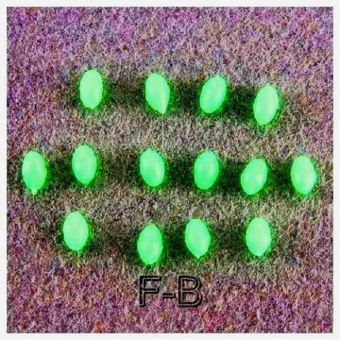 светящаяся в темноте приманка