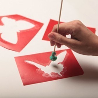 светящаяся в темноте краска для внутренних работ