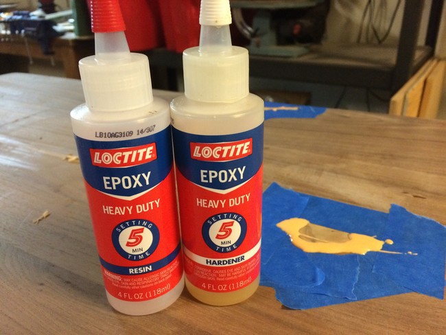 Светящийся кофейный столик своими руками