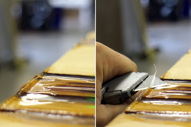 Светящийся стол своими руками