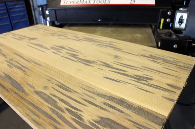 Светящийся стол своими руками