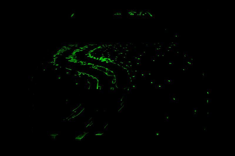 светящаяся краска для авто