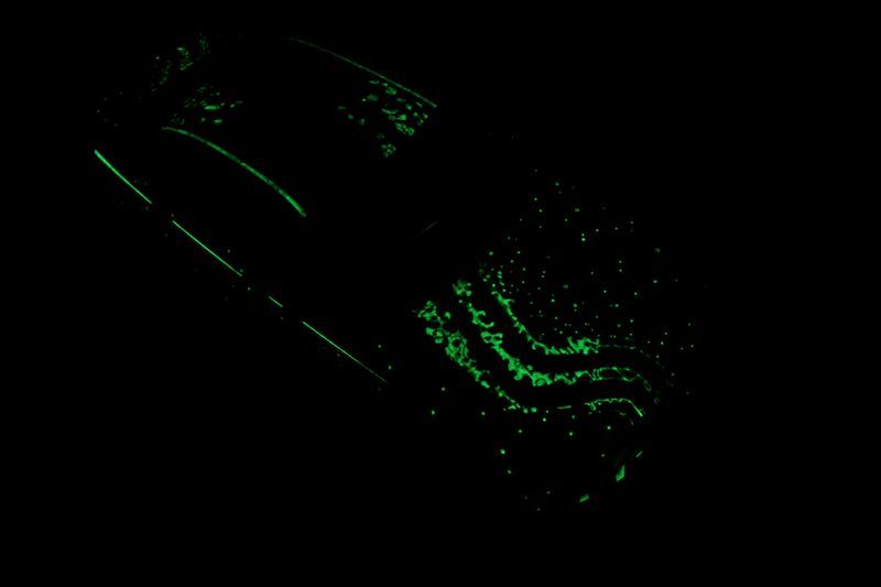 светящаяся краска для авто