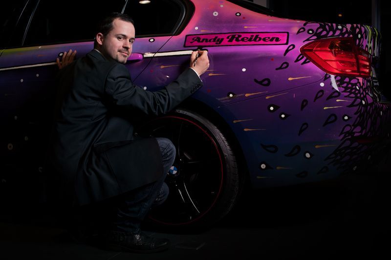 светящаяся краска для авто