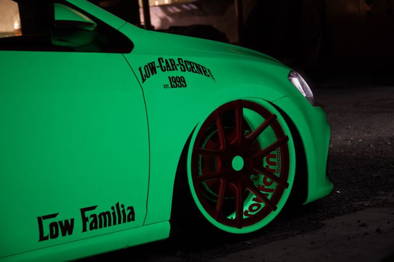 светящаяся краска для авто