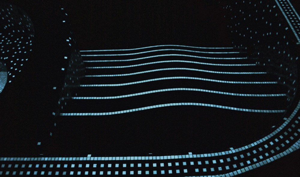 Краска для бассейнов светящаяся в темноте