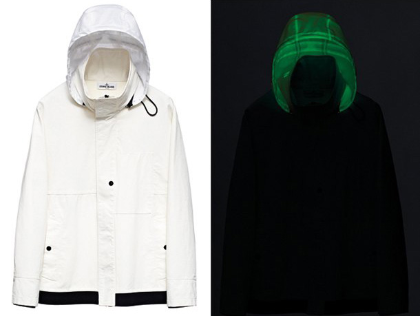 одежда светящаяся в темноте