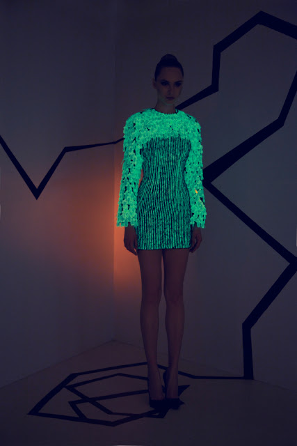 светящаяся краска для ткани