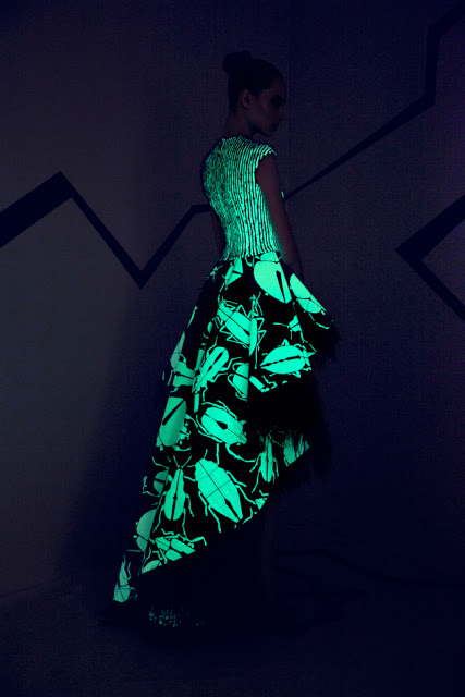 светящаяся краска для ткани