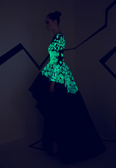 светящаяся краска для ткани