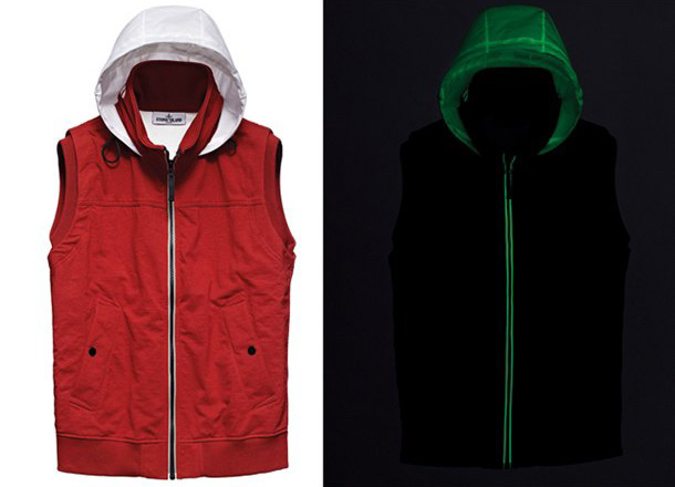 одежда светящаяся в темноте