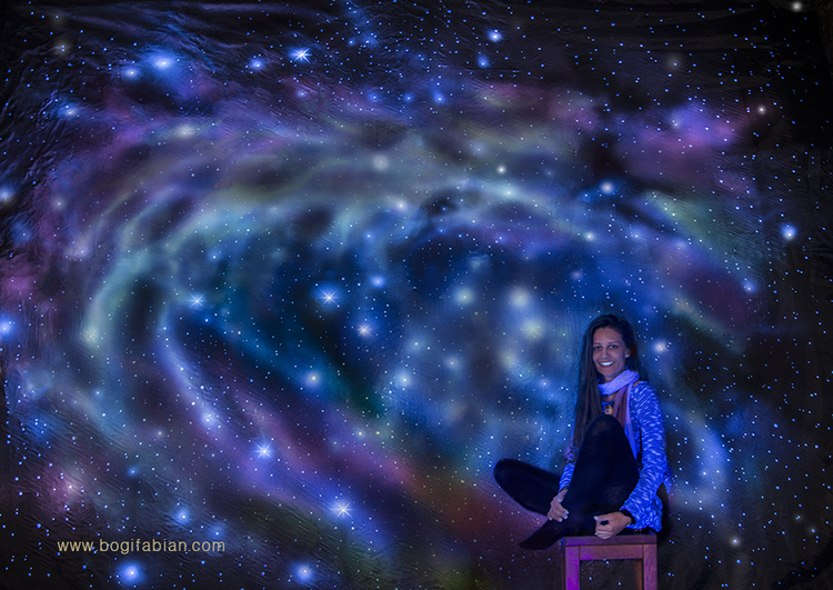 невидимая флуоресцентная краска