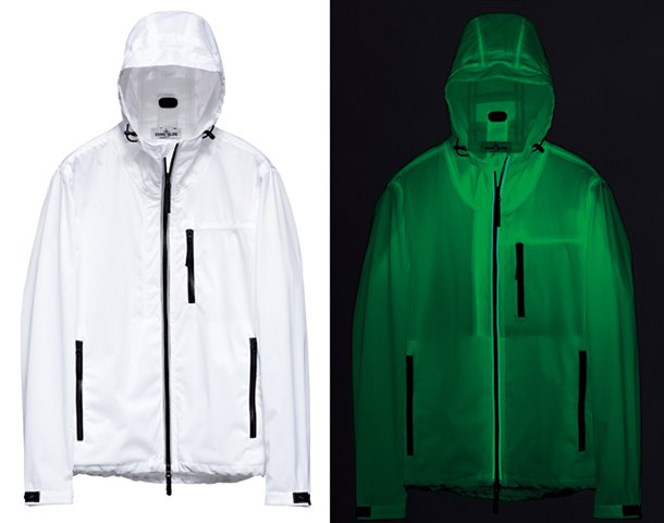 одежда светящаяся в темноте