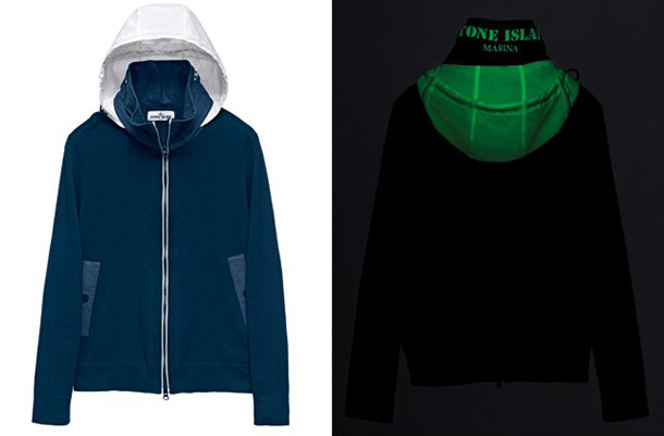 одежда светящаяся в темноте