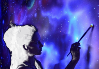 Художественное оформление интерьера