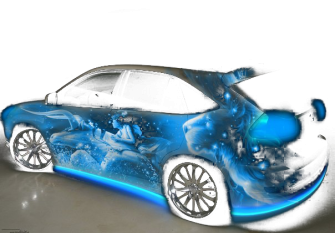 заказать аэрографию