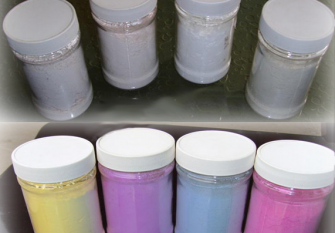 Photochromic pigment