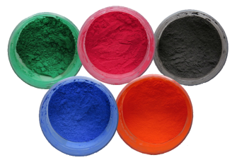 Термохромний пігмент Термохромний пігмент