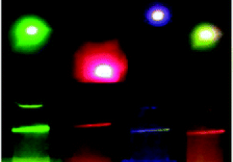 Антистоксовий люмінофор Антистоксовий люмінофор