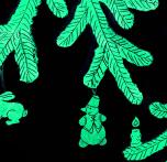 смывающаяся светящаяся краска