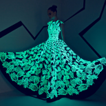 светящаяся краска для ткани