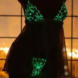 белье светящееся в темноте