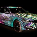 светящаяся краска для авто