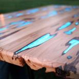 Светящийся стол своими руками Светящийся стол своими руками