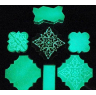 светящаяся тротуарная плитка светящаяся тротуарная плитка