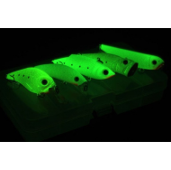 светящаяся в темноте приманка