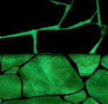 светящаяся краска для камня и бетона