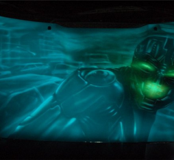 светящаяся краска