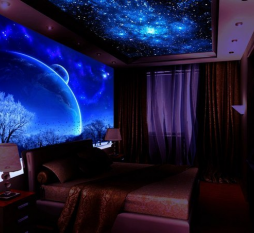 светящаяся краска