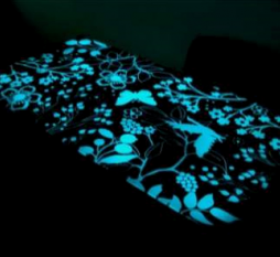 светящаяся краска