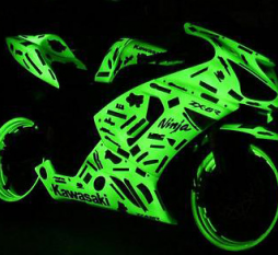 светящаяся краска