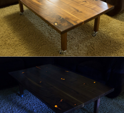 светящаяся краска