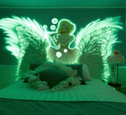 светящаяся краска