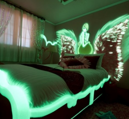 светящаяся краска