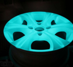 светящаяся краска