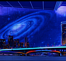 светящаяся краска