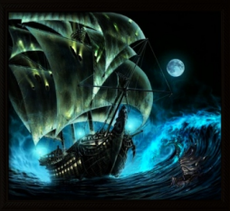 светящаяся краска