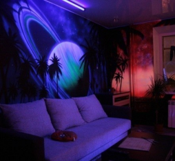 светящаяся краска