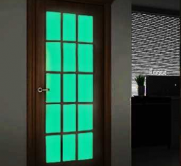 светящаяся краска