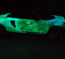 светящаяся краска