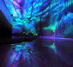 светящаяся краска