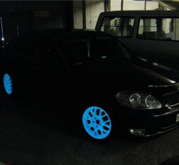 светящаяся краска