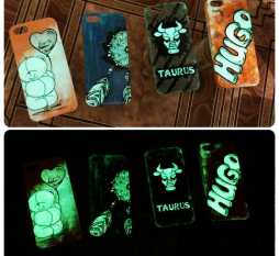 светящаяся краска